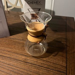 Chemex 6cup